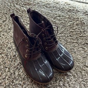 Women’s Duck Boots